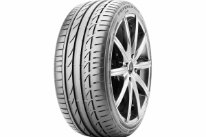 Миниатюрное фото модели Bridgestone Potenza S001 245/40 R18 97Y  Runflat